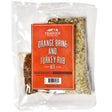 Traeger SPC206 Brine and Rub Kit, Orange, 13 oz Bag