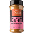 Traeger SPC255 Seasoning, Pork Rub, 12.5 oz Tin