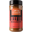 Traeger SPC256 Seasoning, Beef Rub, 12.5 oz Tin