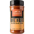 Traeger SPC257 Seasoning, Spicy Fajita Rub, 10.5 oz Tin