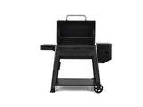 Traeger TFB82YLJU XL Pellet Grill, 803.91 sq-in Primary Cooking Surface, Steel Body, Black/Silver