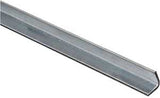 National Hardware 4010BC Series N179-903 Angle Stock, 3/4 in L Leg, 48 in L, 0.12 in Thick, Steel, Galvanized