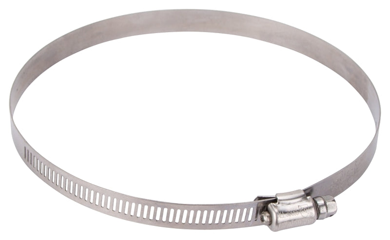ProSource HCRSS88 Interlocked Hose Clamp, Stainless Steel, Stainless Steel, Pack of 10
