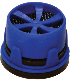 Danco 10497 Faucet Aerator Insert, 13/16 x 3/4 in, Plastic, 1.5 gpm