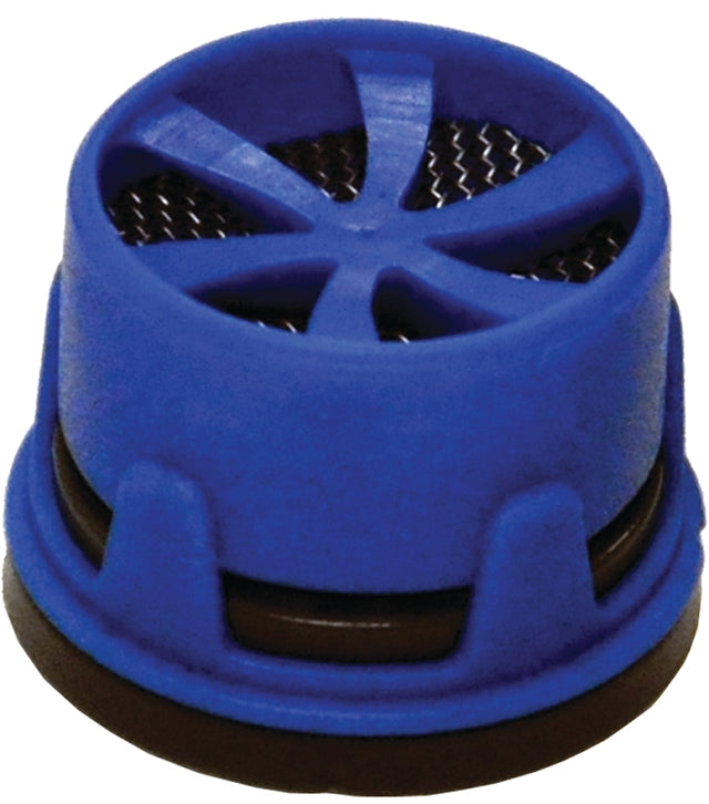 Danco 10497 Faucet Aerator Insert, 13/16 x 3/4 in, Plastic, 1.5 gpm