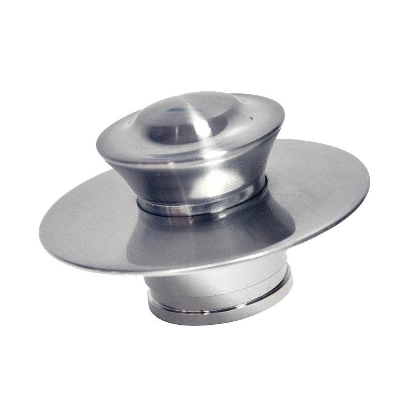 Danco 10528 EZ Drain Cover, Metal, Chrome-Plated, Pack of 2