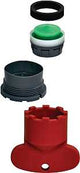 Danco 10780 Aerator Kit, 13/16-27 x 55/64-16 Male x Female, Plastic, 1.5 gpm