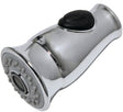 Danco 10723 Faucet Spray Head, 3-1/2 in L, 1.5 gpm, Plastic