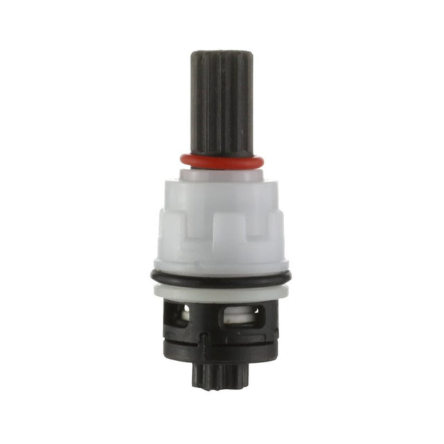 Danco 11004 Hot Water Stem Quarter-Turn Cartridge, Plastic, 3 in L, For: Pfister Faucets