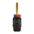Danco 10773 Tub/Shower Valve Cartridge, Plastic, 5-1/4 in L, For: Glacier Bay, Aqua Source and PurePro Faucets