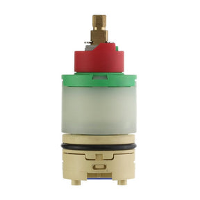 Danco 11025 Faucet Cartridge, Plastic, 1.59 in L, For: Gerber Brand Faucets