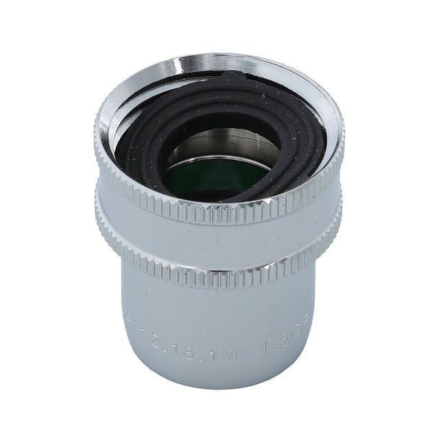 Danco 11077 Garden Hose Aerator, 3/4 in Female x Male, 1.5 gpm