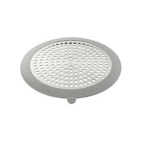 Danco 11040 Drain Cover, Stainless Steel, Silver, Brushed Nickel