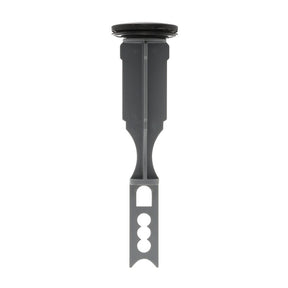 Danco 11059 Pop-Up Stopper, Plastic, Matte Black, For: Pop-Up Drain Assemblies