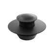 Danco 11082 Drain Cover Trim Kit, Metal, Black, Matte