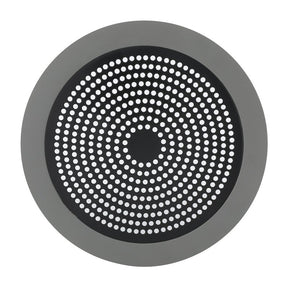 Danco 11085 Shower Drain Strainer, Stainless Steel, Matte Black