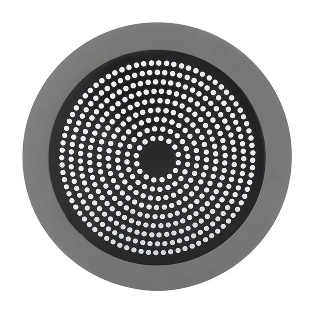 Danco 11085 Shower Drain Strainer, Stainless Steel, Matte Black