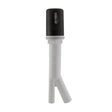 Danco 11092 Air Gap Body, Plastic, Black, Matte