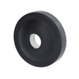 Danco 12009 Shower Arm Bracket Stabilizer, Plastic, Matte Black