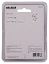 ProSource PH-122316-PS Frame Hanger, 4.5 lb, Steel, Zinc, Zinc, Nail-In Mounting