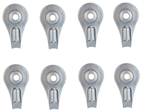 ProSource PH-122316-PS Frame Hanger, 4.5 lb, Steel, Zinc, Zinc, Nail-In Mounting