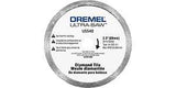 Dremel US540-01 Cutting Wheel, 3-1/2 in W