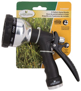 Landscapers Select GT35291 Spray Nozzle, Female, Aluminum, Black, Chrome
