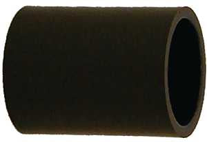 Lasco 829020BC Pipe Coupling, 2 in, Slip, PVC, SCH 80 Schedule