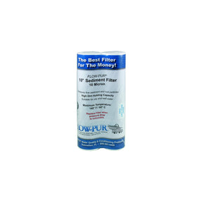 10 MICRON SEDIMENT FILTER(2PK.