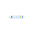 Hella 980910521 NaviLED 360 -All Round Navigation Light, Black w/Red LEDs