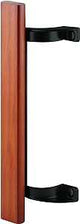 Prime-Line C 1190 Door Pull, Wood, Painted
