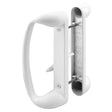 Prime-Line C 1176 Handleset, Aluminum, Painted, 2-1/2 in L