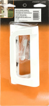 Prime-Line C 1177 Handleset, Aluminum, Painted