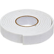 Hillman H54004 Double-Sided Mounting Tape, 42 in L, 1/2 in W