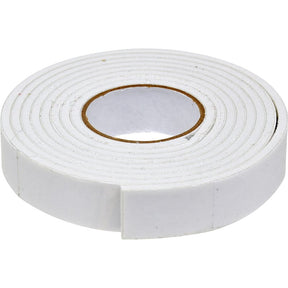 Hillman H54004 Double-Sided Mounting Tape, 42 in L, 1/2 in W