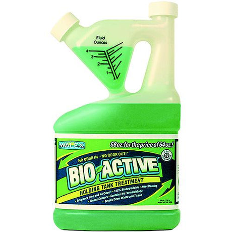 Walex Bio-Active Holding Tank Deoderizer, 40 oz.