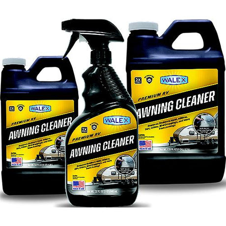 Walex WALAC64 Awning Cleaner, 64 oz.