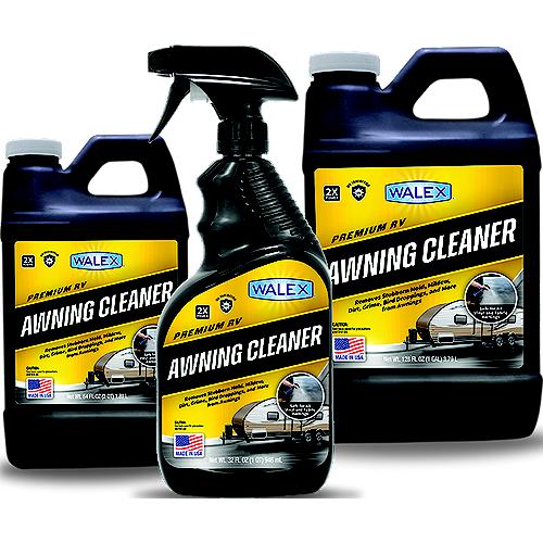 Walex WALAC32 Awning Cleaner, 32 oz.