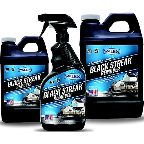 Walex WALBS32 Black Streak Remover, 32 oz.