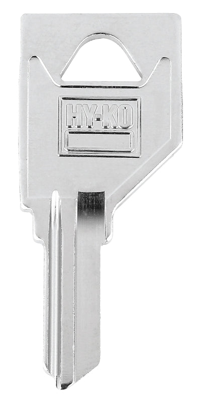 Hy-Ko 11005PU10 Cylinder Key Blank, For: Pundra PU10 Locks, Pack of 5