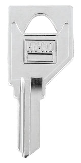 Hy-Ko 11005PU10 Cylinder Key Blank, For: Pundra PU10 Locks, Pack of 5
