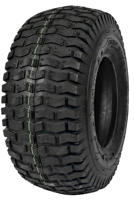 MARTIN Wheel 658-4TR-I Tire, Tubeless, 16x650-8 Tire, K358 Turf Rider Tread