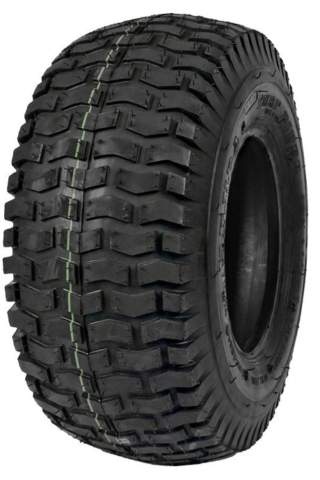 MARTIN Wheel 658-4TR-I Tire, Tubeless, 16x650-8 Tire, K358 Turf Rider Tread