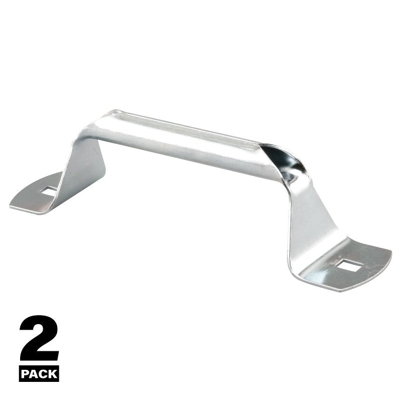 Prime-Line GD 52130 Door Pull, Steel, Galvanized