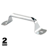 Prime-Line GD 52130 Door Pull, Steel, Galvanized