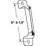 Prime-Line GD 52130 Door Pull, Steel, Galvanized