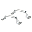 Prime-Line GD 52130 Door Pull, Steel, Galvanized