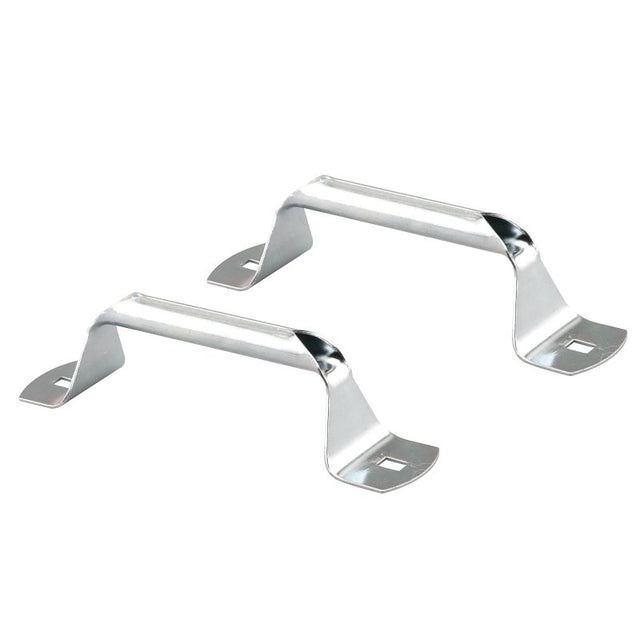 Prime-Line GD 52130 Door Pull, Steel, Galvanized