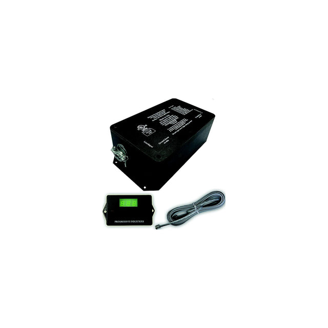 Progressive Industries Hardwired RV Surge &amp; Electrical Protector, 30A w/Remote Display