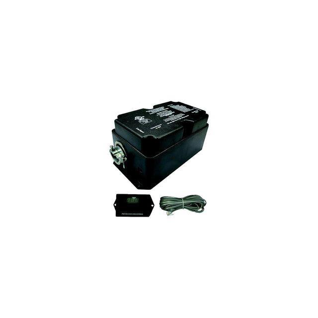 Progressive Industries Hardwired RV Surge &amp; Electrical Protector, 50A w/Remote Display